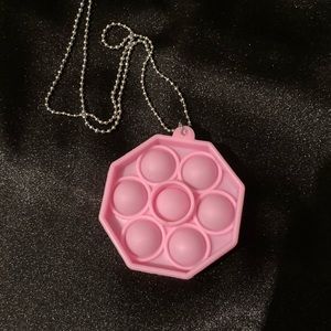 3/$30 Pop it necklace